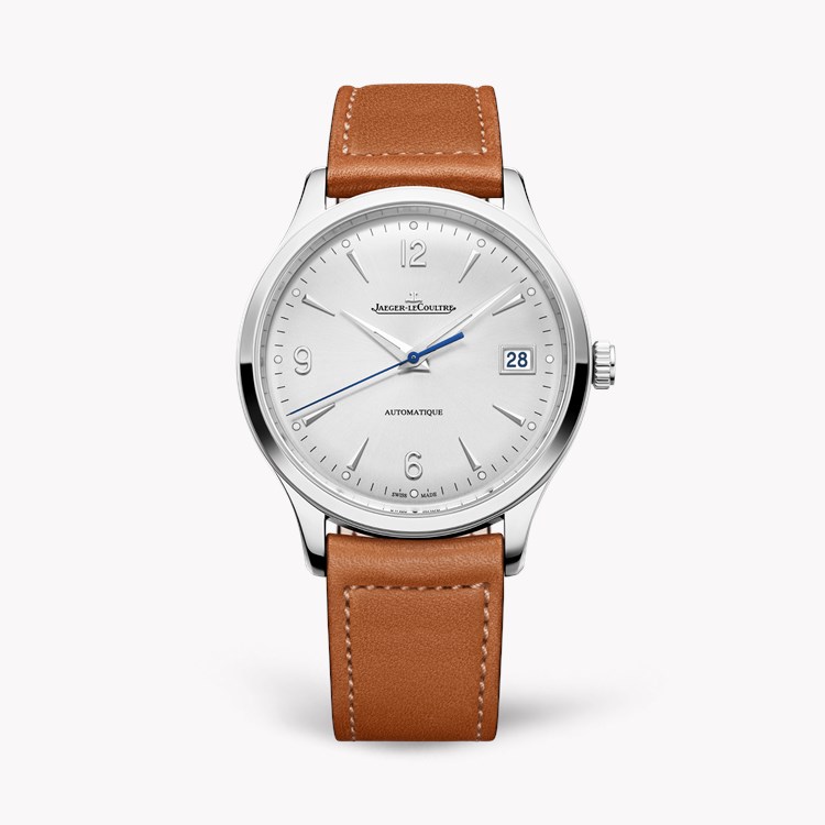 Jaeger-LeCoultre Master Control Date 40mm, Silver Dial, Arabic/Baton Numerals_2