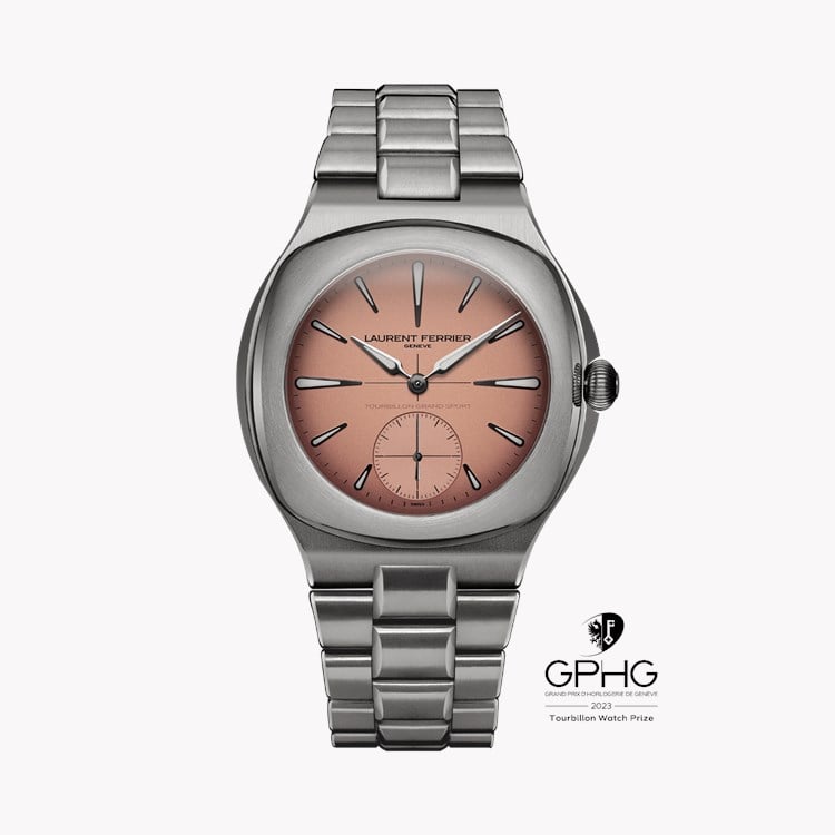Grand Sport Tourbillon Pursuit   LCF044.02.T1.RN1