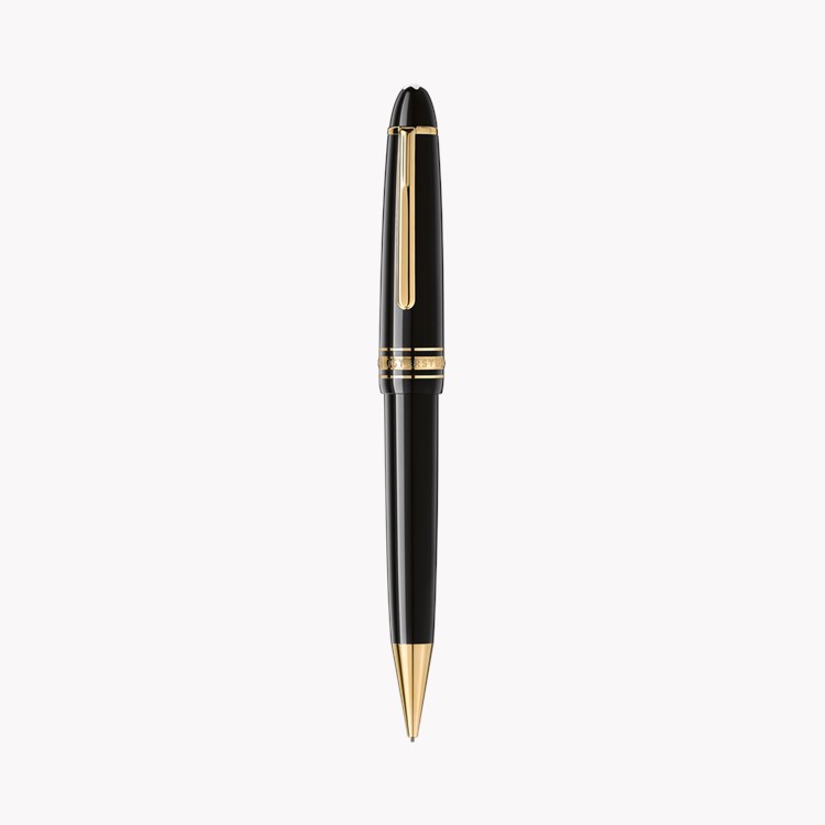 Montblanc Meisterstück Gold-Coated LeGrand Mechanical Pencil 0.9 mm , 108952_1