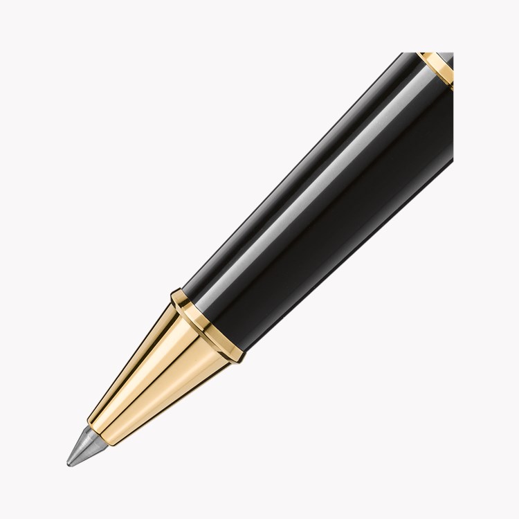 Montblanc Meisterstück Gold-Coated Classique Rollerball 132457_2