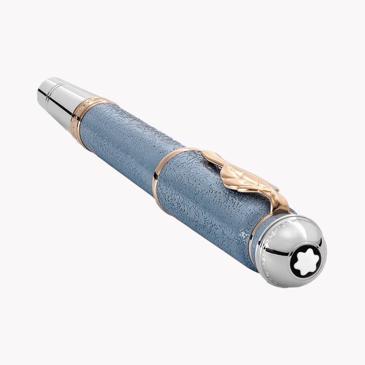 Montblanc Writers Edition Homage to Johann Wolfgang von Goethe Limited Edition Fountain Pen Size M , 131436_4