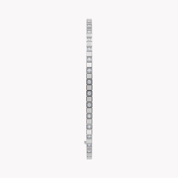 Chopard Ice Cube Diamond Bangle Brilliant cut, Claw set_2