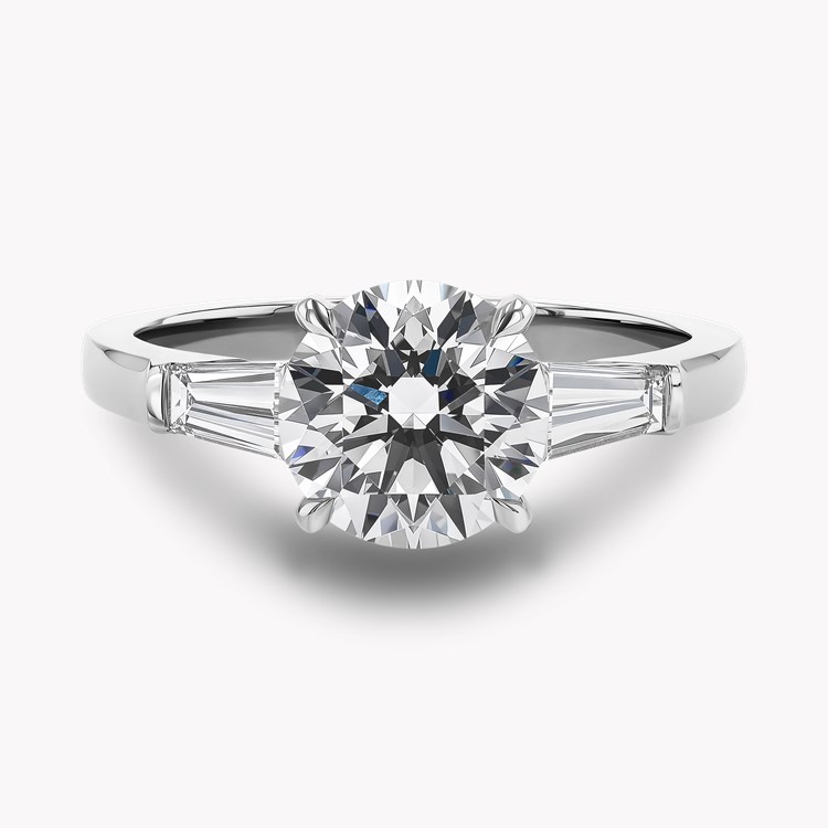 Regency 1.52ct Brilliant Cut Diamond Ring, view 2