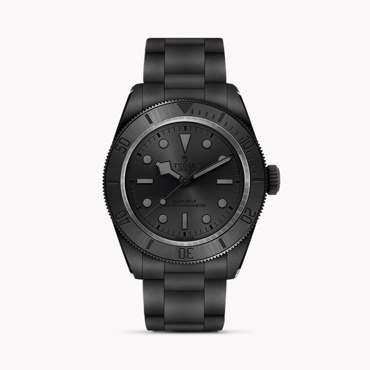 Tudor Black Bay Ceramic 41mm, Black Dial, Arabic/Baton Numerals_1