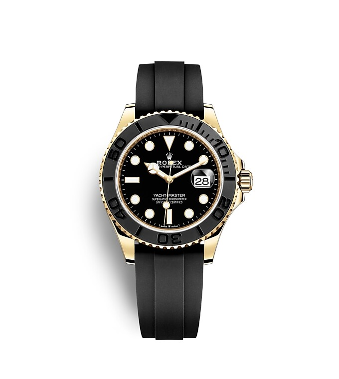 Rolex Yacht Master II 