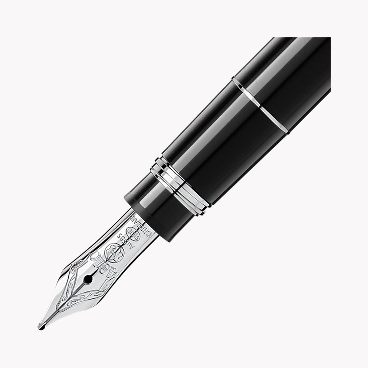 Montblanc Meisterstück Platinum Line Mozart Fountain Pen  (small size) Size M , 107706_3