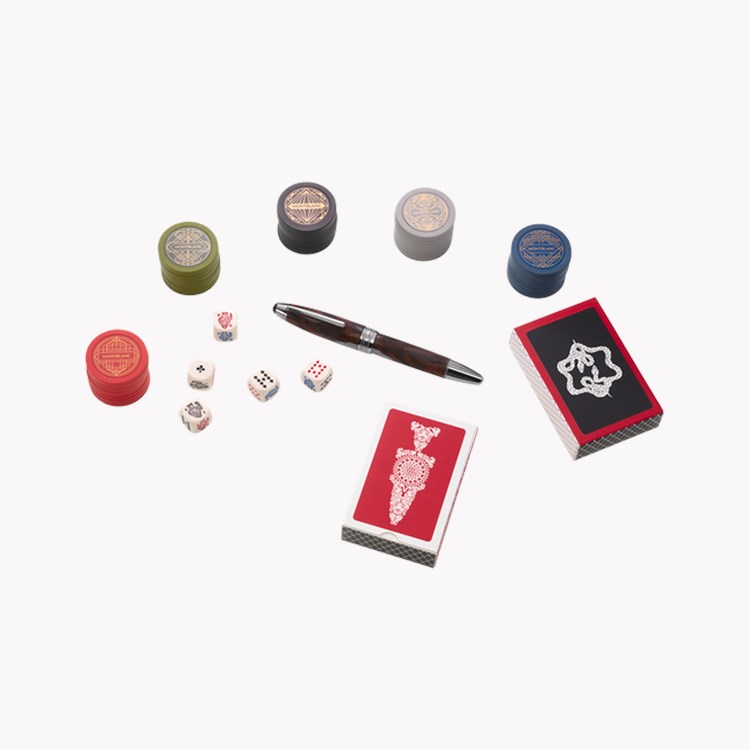 Montblanc Poker Game Set Special Edition by James Purdey & Sons 125910_2