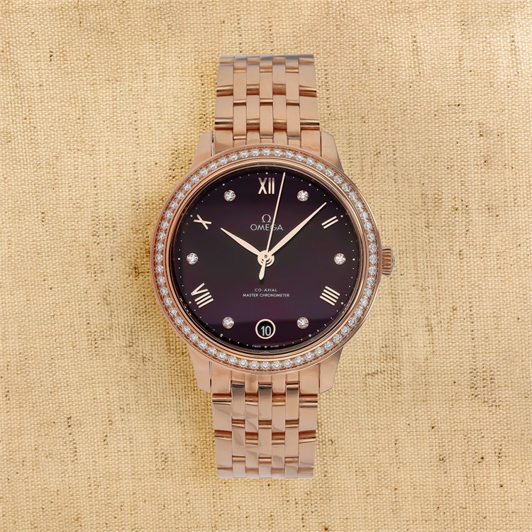 Omega De Ville Prestige