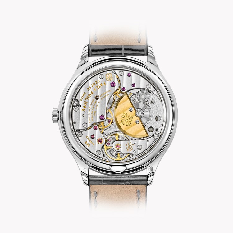 Patek Philippe Grand Complications 35.1mm, Silver Dial, Arabic Numerals_2