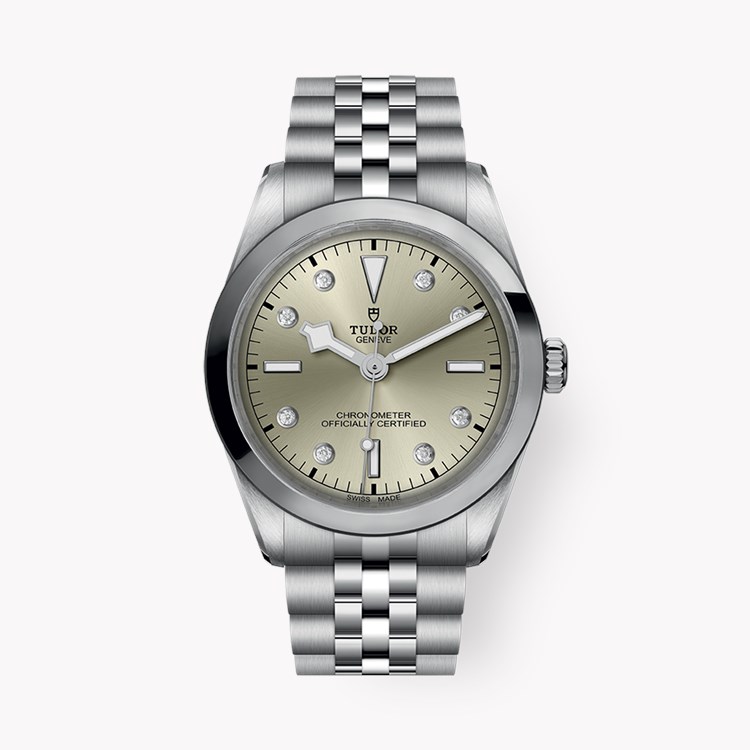 Tudor Black Bay 36 36mm, Champagne Dial, Diamond Numerals_1