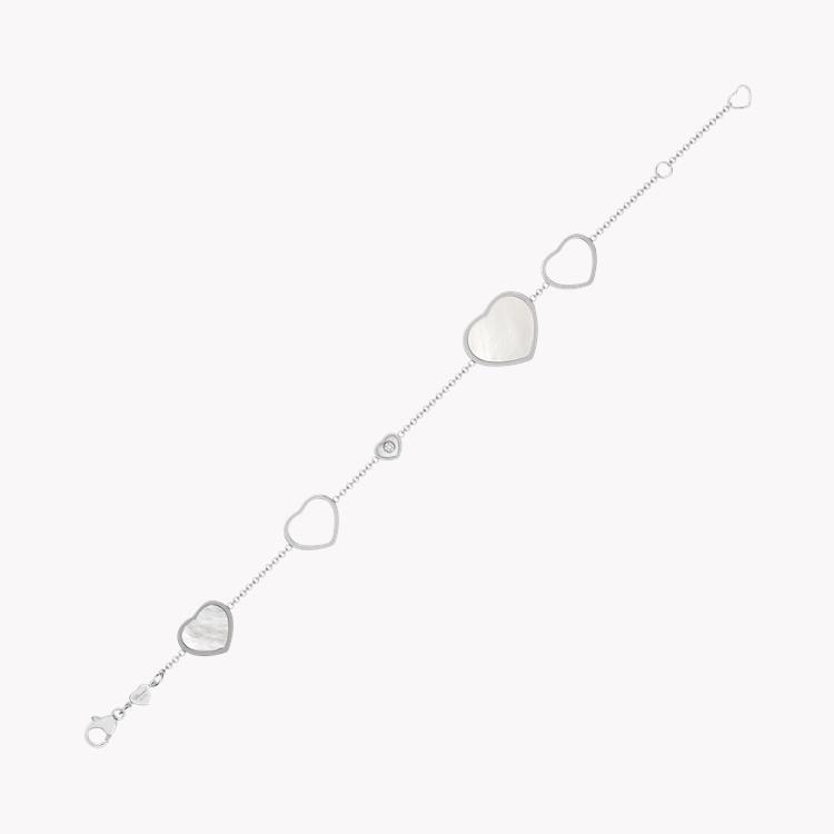 Chopard Happy Hearts Bracelet Brilliant Cut, Rub Over Set_2