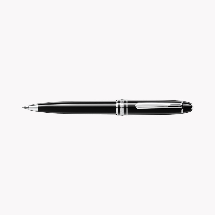 Montblanc Meisterstück Platinum-Coated Homage to W.A. Mozart Mechanical Pencil (Small Size) 0.7mm , 108750_2
