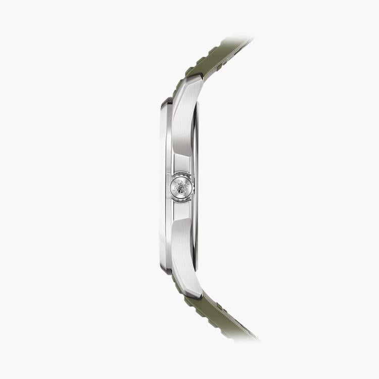 Patek Philippe Aquanaut 38.8mm, Green Dial, Arabic Numerals_3