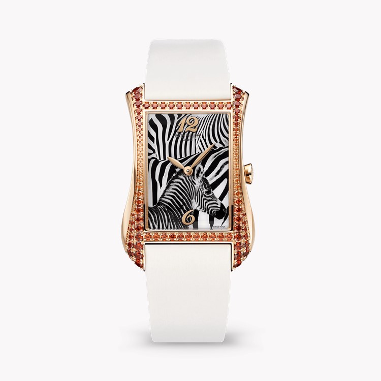 Patek Philippe Gondolo 28.6 x 40.85mm, Zebra Motif Dial, Arabic Numerals_1