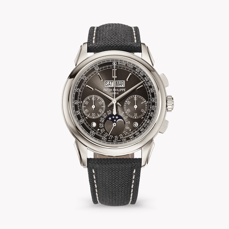 Patek Philippe Grand Complications 41mm, Navy Blue Dial, Arabic Numerals_1