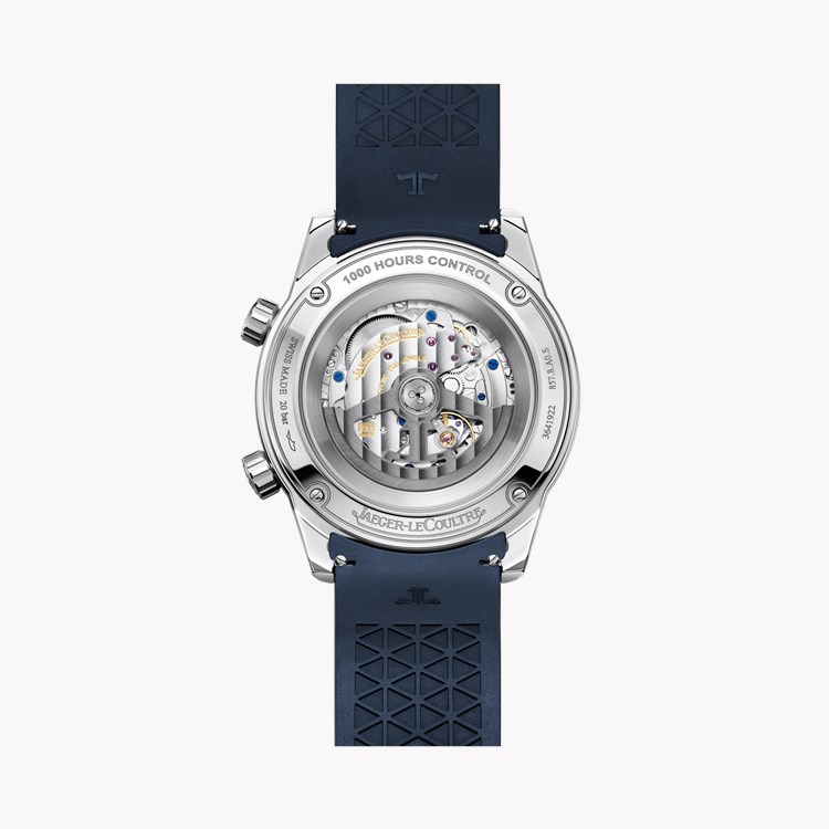 Jaeger-Le Coultre Polaris Date 42mm, Blue Dial, Arabic/Baton Numeral_2