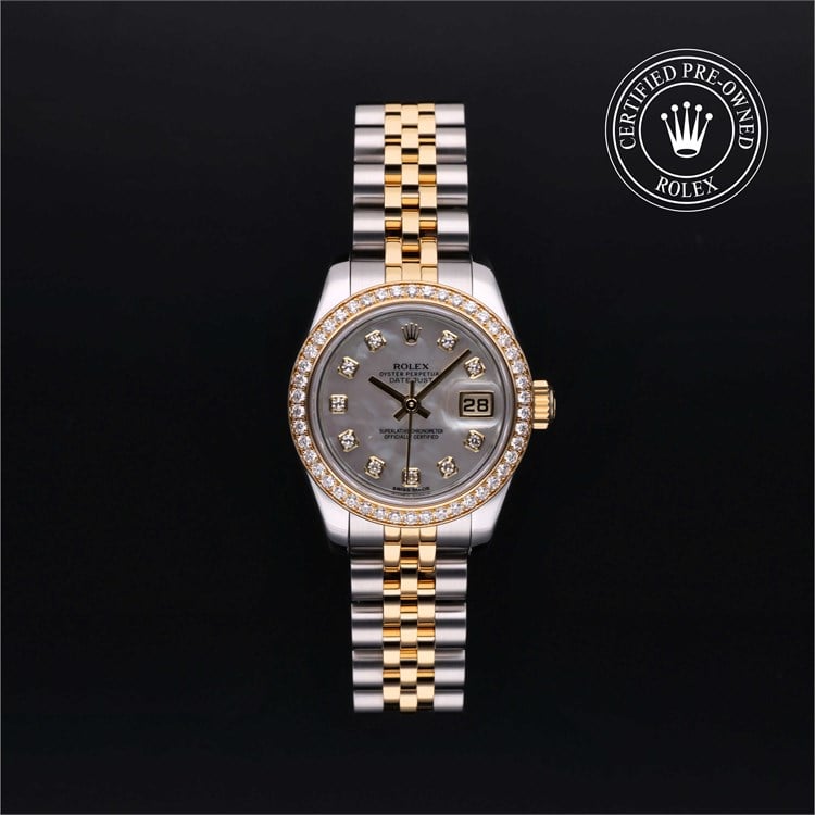 Rolex Lady-Datejust 26