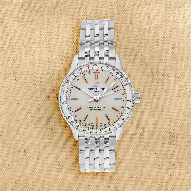 Breitling Navitimer