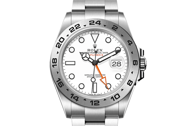 Rolex Explorer in Oystersteel | m226570-0001