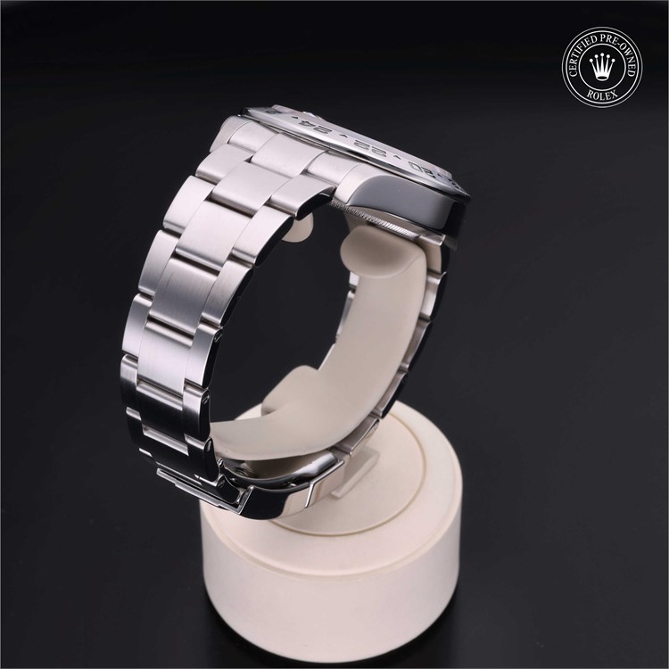 Rolex Explorer II 2014, 42mm, Oystersteel