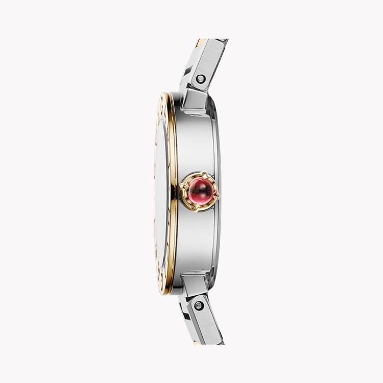 Bulgari Bulgari 23mm Mother of Pearl Diamond set Dial_3