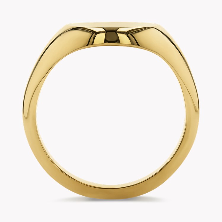 Oval Signet Ring _3