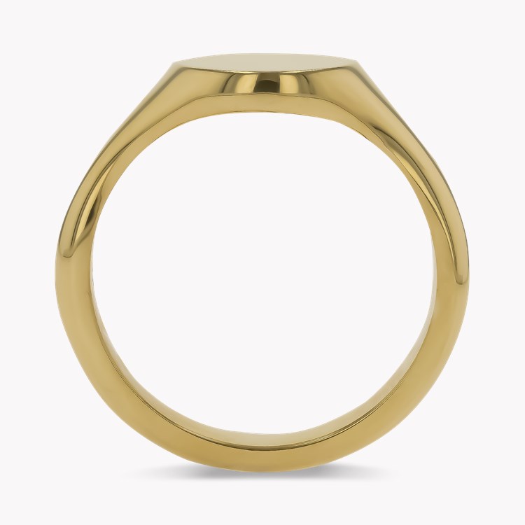 Oval Signet Ring _3