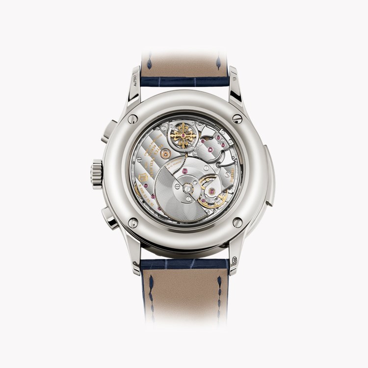 Patek Grand Complications 42mm, Ice Blue Dial, Baton Numerals_2