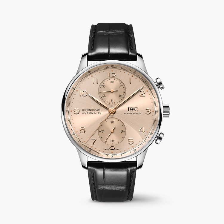 IWC Portugieser 41mm, Dune Dial, Arabic Numerals_1