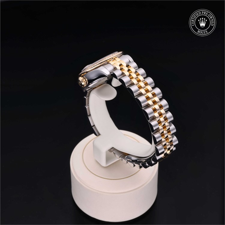 Rolex Lady-Datejust 26 2015, 26mm, Oystersteel and Yellow Gold_4