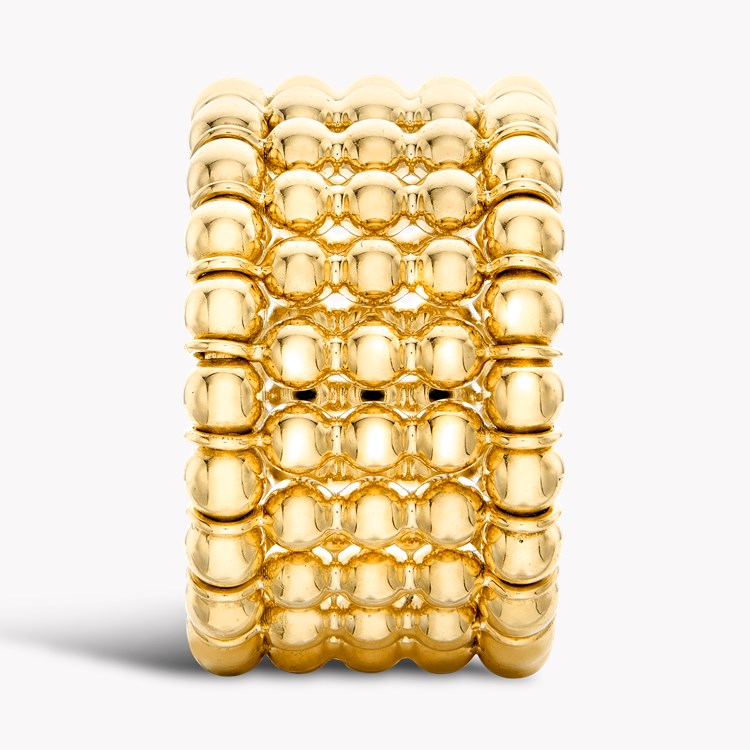 Bohemia Expandable Five Row Ring _4
