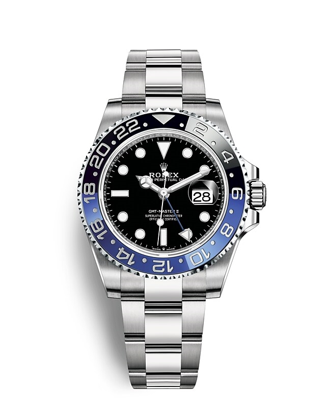 rolex oyster master 2
