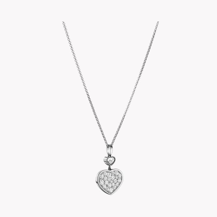 Chopard Happy Hearts Pendant Brilliant Cut, Pave Set_3