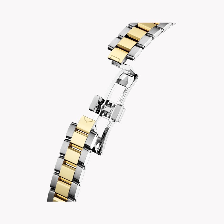 Tag Heuer Aquaracer Professional 100 Solargraph 28mm, Solar Quartz, Stainless Steel_4