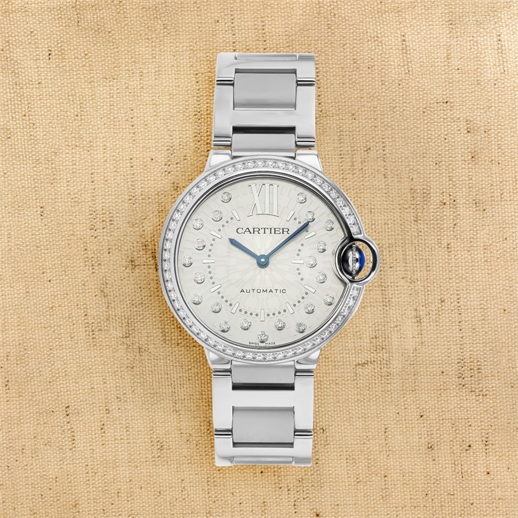 Ballon Bleu de Cartier