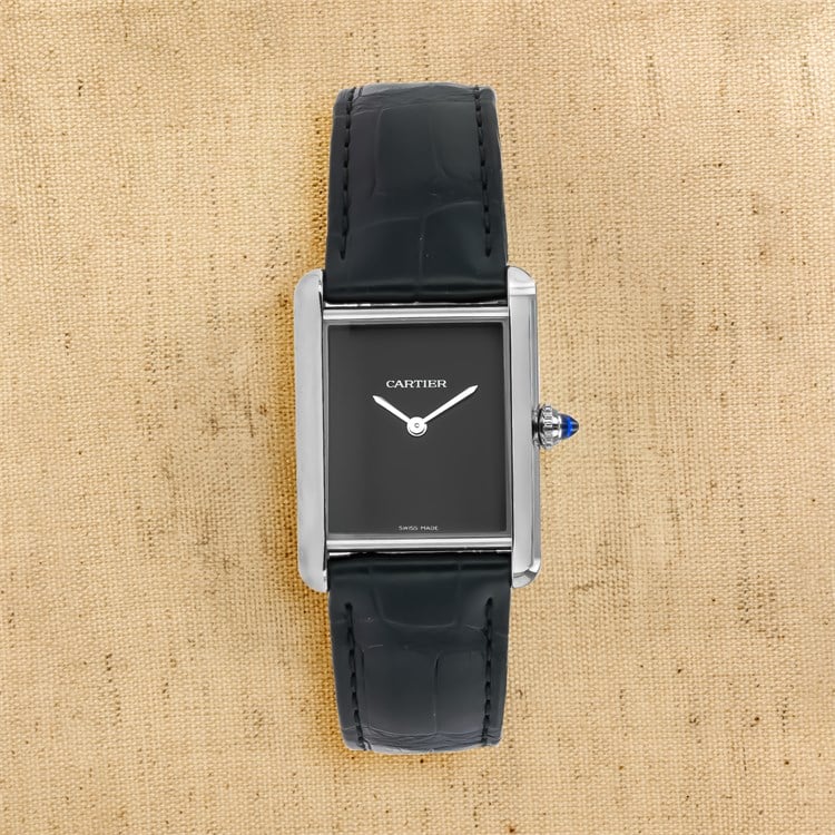 Cartier Tank Must