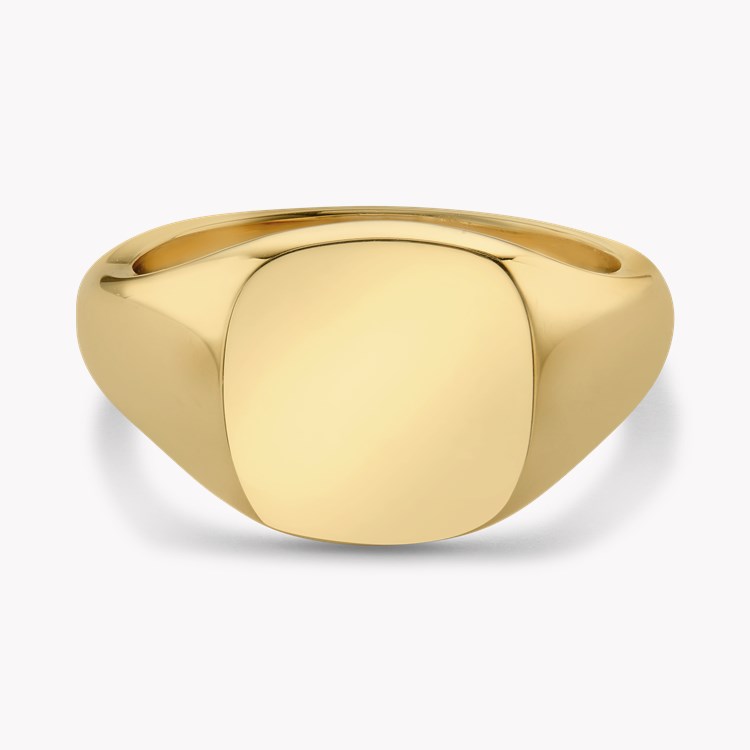 Cushion Signet Ring _2