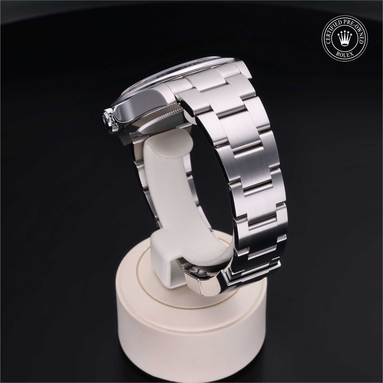 Rolex Explorer II 2020, 42mm, Oystersteel_4