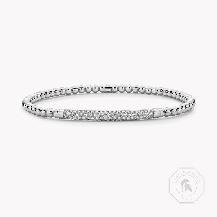 Bohemia Diamond Bracelet Brilliant Cut, Pavé Set_1