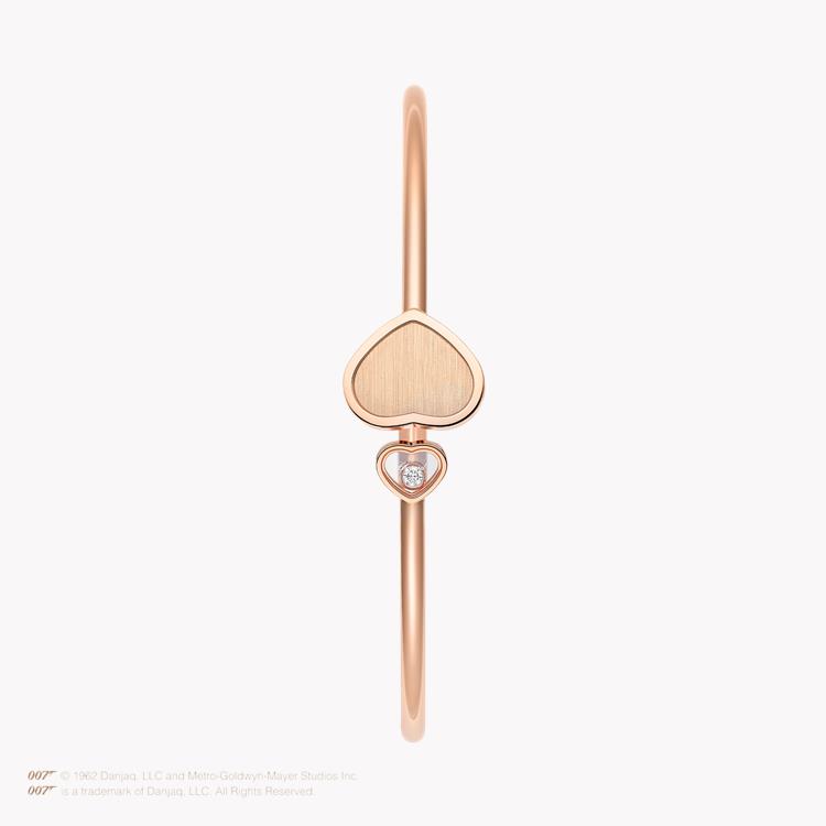 Chopard James Bond 007 Happy Hearts Bangle Brilliant Cut, Rubover Set_2
