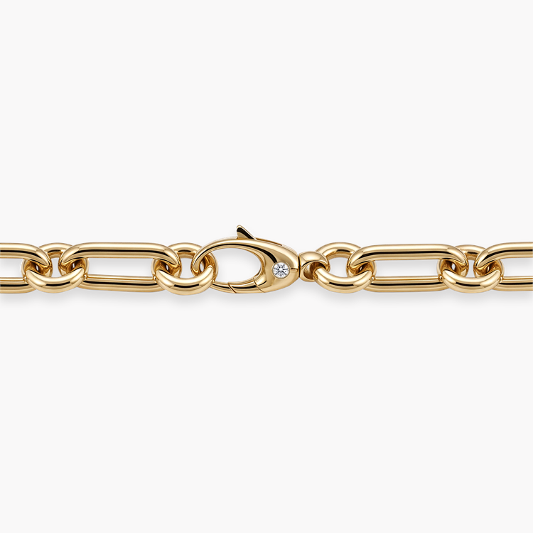 Havana 2.16ct Natural Diamond Bold Necklace Brilliant Cut, Pavé Set_3