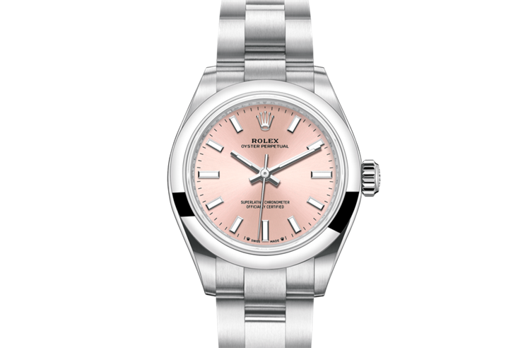 rolex oyster 2019