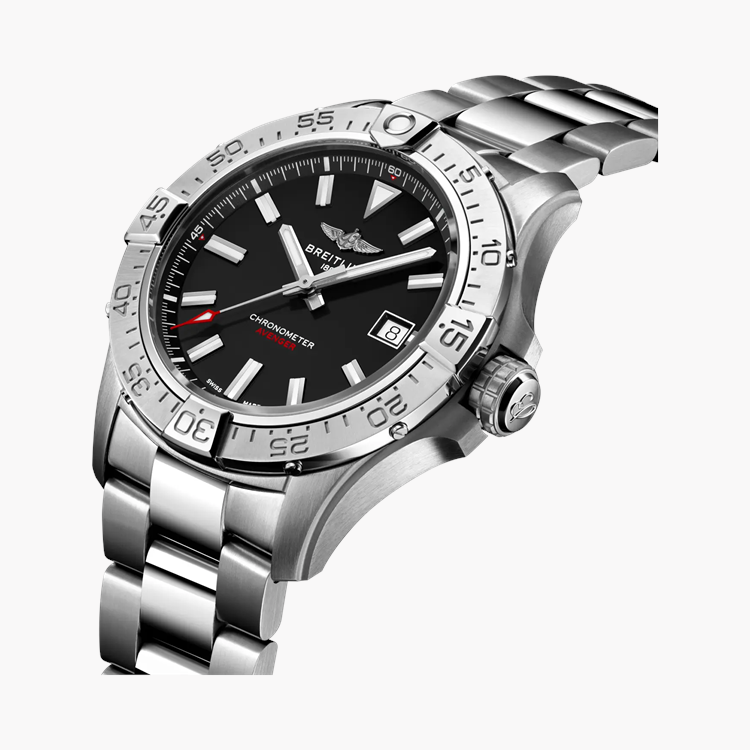Breitling Avenger Automatic 42 42mm, Automatic, Steel_2