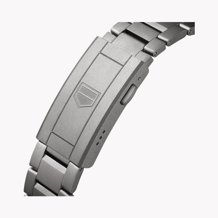 Tag Heuer Aquaracer Professional 200 Solargraph 40mm, Blue Dial, Baton Numerals_3