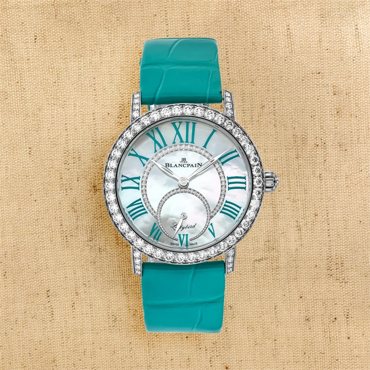 Blancpain Ladybird