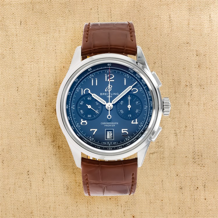 Premier BO1 Chronograph 42