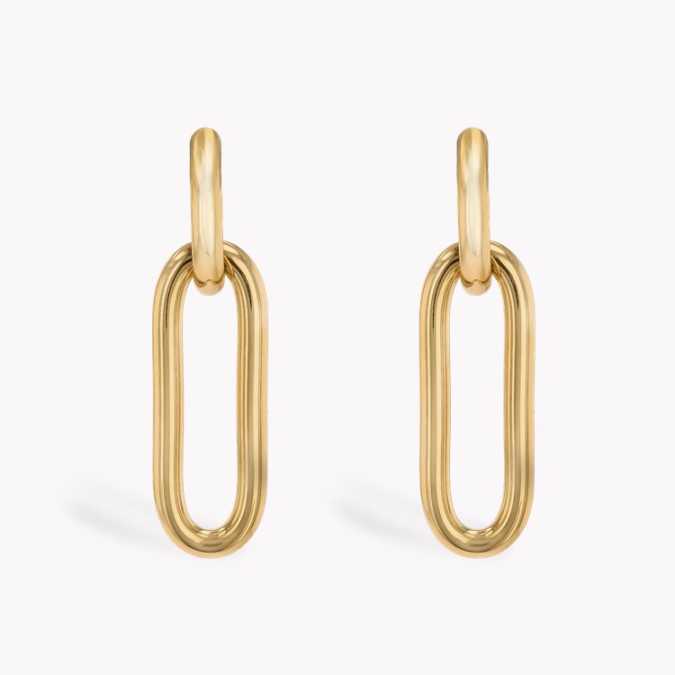 Havana Drop Earrings _2