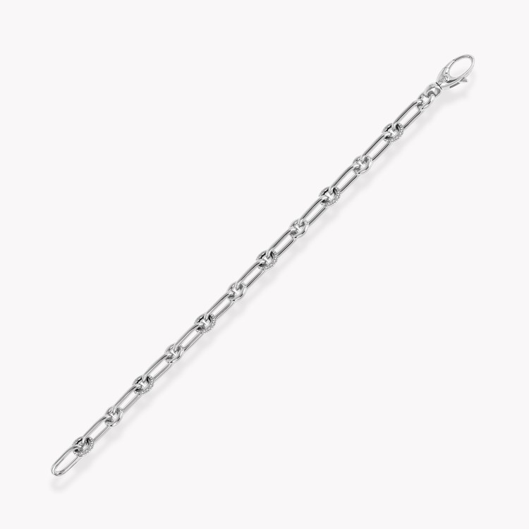 Havana 1.56ct Diamond Mini Bracelet Brilliant Cut, Pavé Set_2