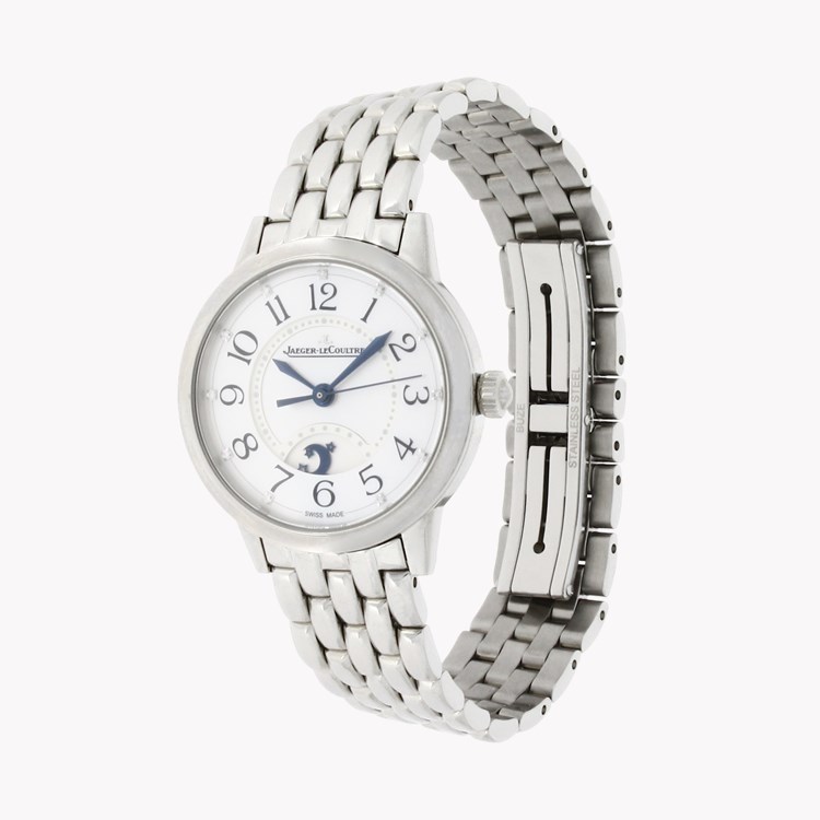 Jaeger-LeCoultre Rendez-Vous 29mm, Silver Dial, Arabic Numerals_2