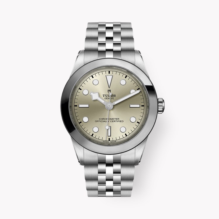 Tudor Black Bay One 39 39mm, Champagne Dial, Baton Numerals_1